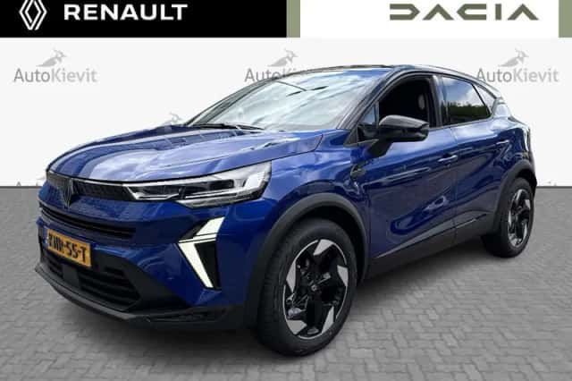 Renault Captur (2026) thumbnail 1
