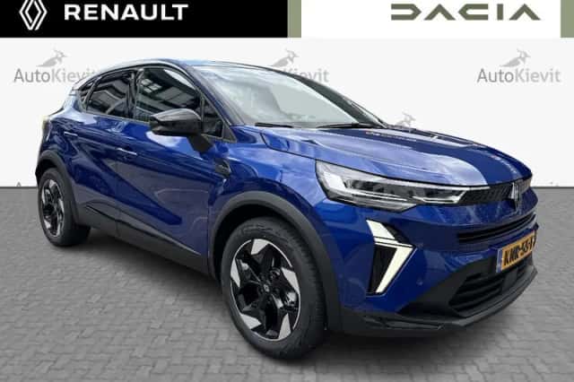 Renault Captur (2026) thumbnail 5