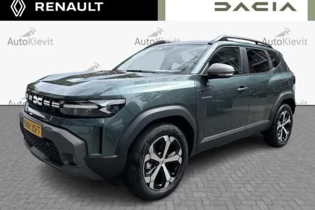 Dacia Duster (2026) thumbnail 1