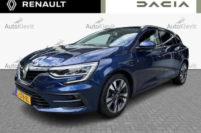 Renault Mégane (2021) thumbnail 1