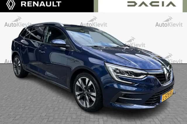 Renault Mégane (2021) thumbnail 3
