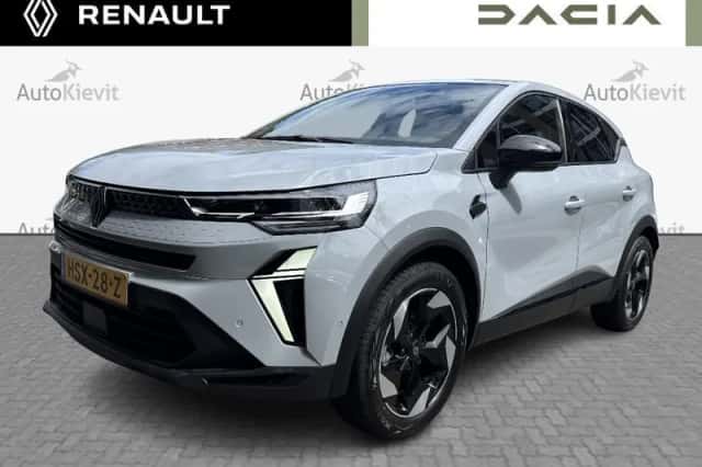 Renault Captur (2025) thumbnail 1