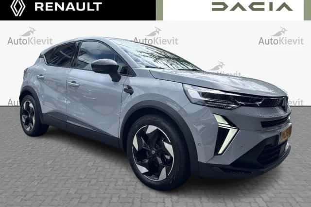 Renault Captur (2025) thumbnail 3