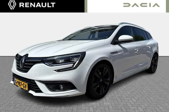 Renault Mégane (2018) thumbnail 1