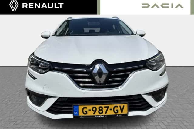 Renault Mégane (2018) thumbnail 2