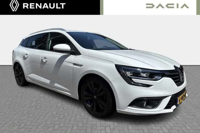 Renault Mégane (2018) thumbnail 3