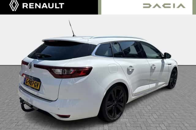 Renault Mégane (2018) thumbnail 5