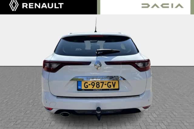 Renault Mégane (2018) thumbnail 6