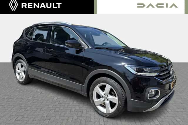 Volkswagen T-Cross (2020) thumbnail 3