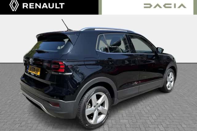 Volkswagen T-Cross (2020) thumbnail 5