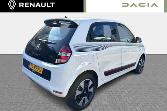 Renault Twingo (2018) thumbnail 5