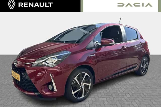 Toyota Yaris (2019) thumbnail 1