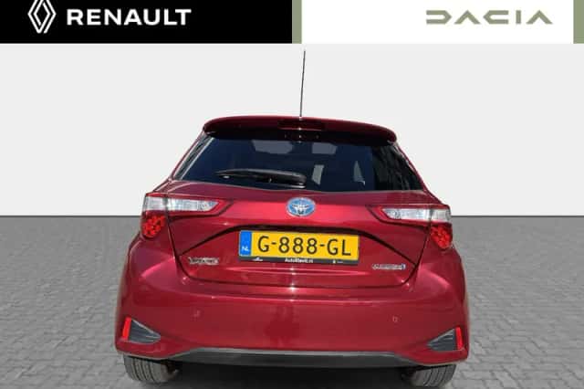 Toyota Yaris (2019) thumbnail 6