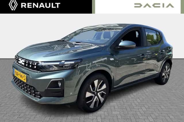 Dacia Sandero (2026) thumbnail 1