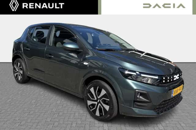 Dacia Sandero (2026) thumbnail 3