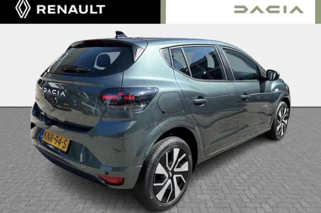 Dacia Sandero (2026) thumbnail 5