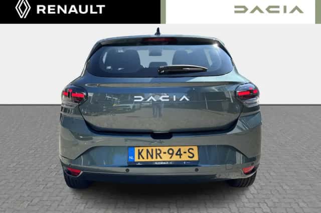 Dacia Sandero (2026) thumbnail 6