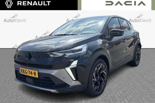 Renault Captur (2026) thumbnail 1
