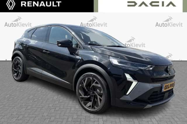 Renault Captur (2026) thumbnail 3