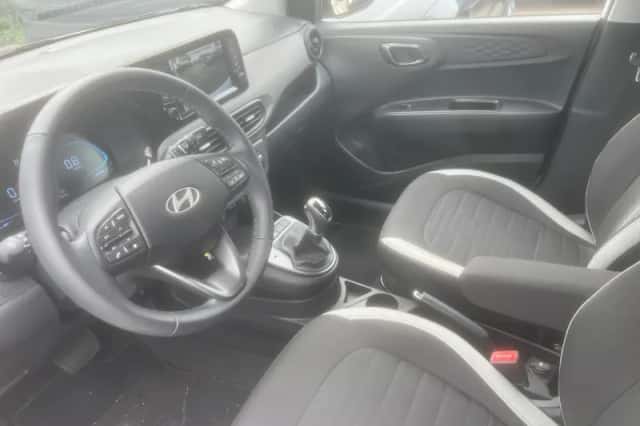 Hyundai i10 (2025) thumbnail 4