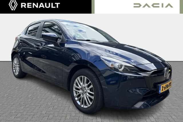 Mazda 2 (2024) thumbnail 3