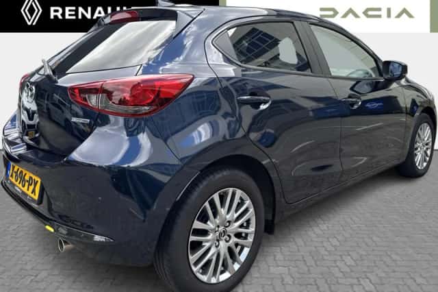 Mazda 2 (2024) thumbnail 5
