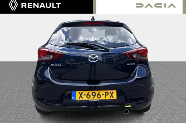 Mazda 2 (2024) thumbnail 6