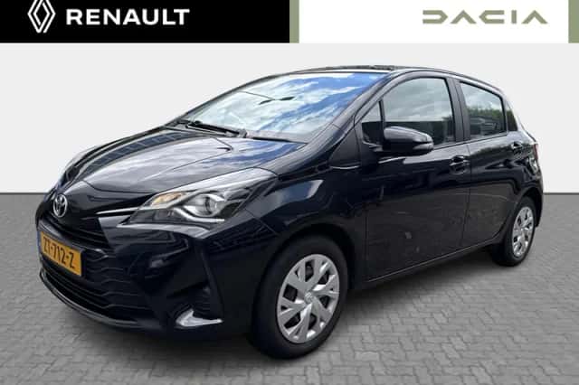 Toyota Yaris (2019) thumbnail 1