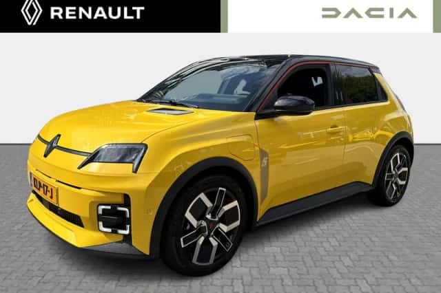 Renault 5 (2026) thumbnail 1