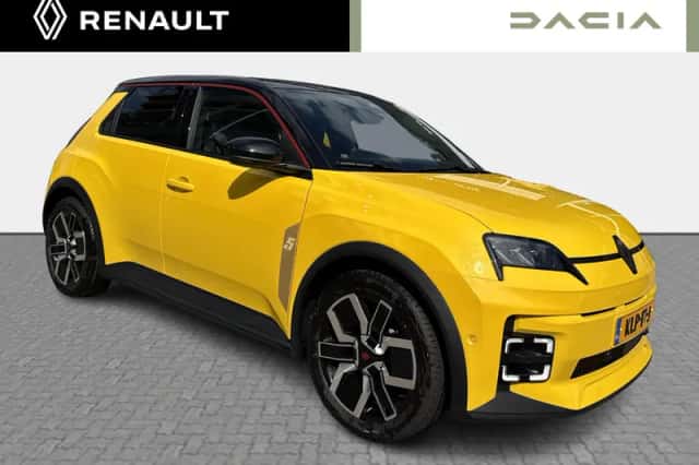 Renault 5 (2026) thumbnail 3
