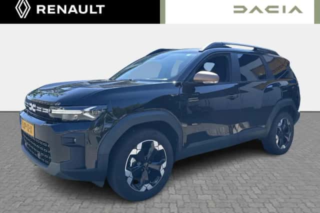Dacia Bigster (2025) thumbnail 1