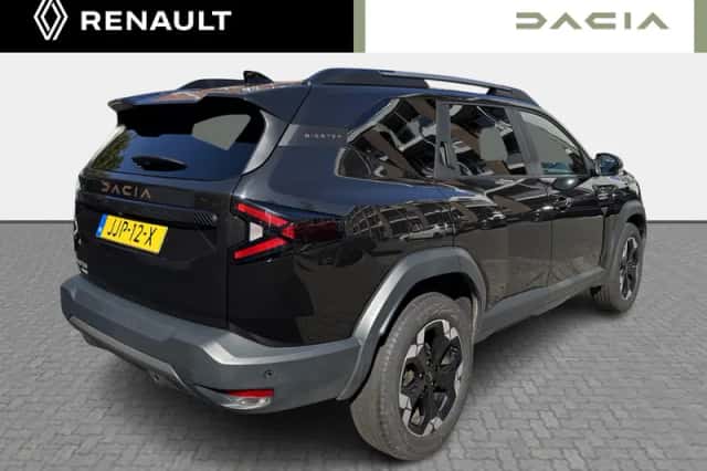 Dacia Bigster (2025) thumbnail 5