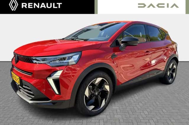 Renault Captur (2025) thumbnail 1