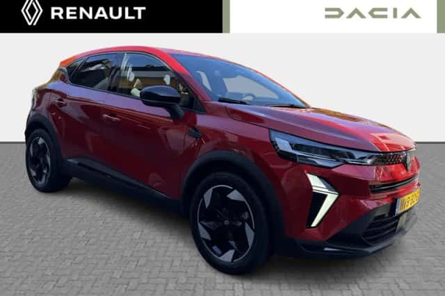 Renault Captur (2025) thumbnail 3