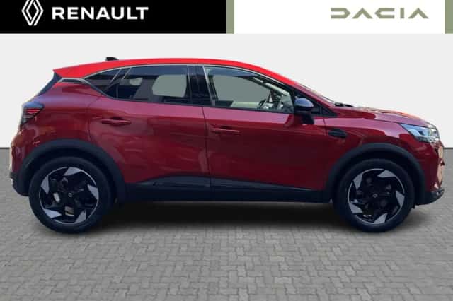 Renault Captur (2025) thumbnail 4