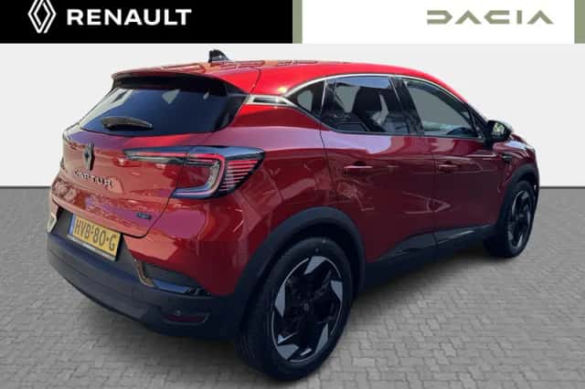 Renault Captur (2025) thumbnail 5