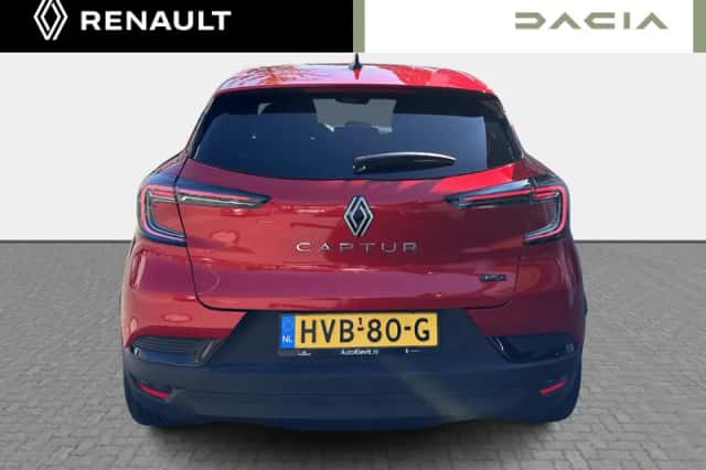 Renault Captur (2025) thumbnail 6