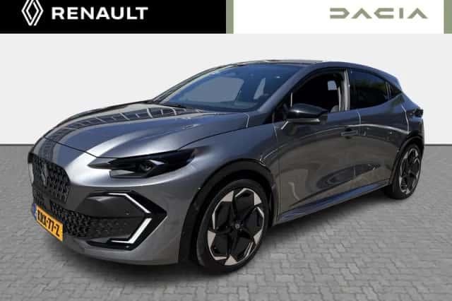 Renault Clio (2026) thumbnail 1