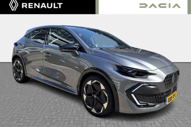 Renault Clio (2026) thumbnail 3