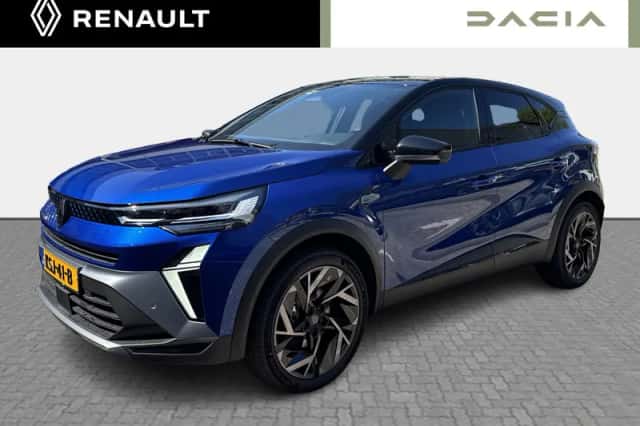 Renault Captur (2026) thumbnail 1