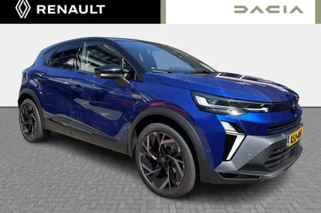 Renault Captur (2026) thumbnail 3