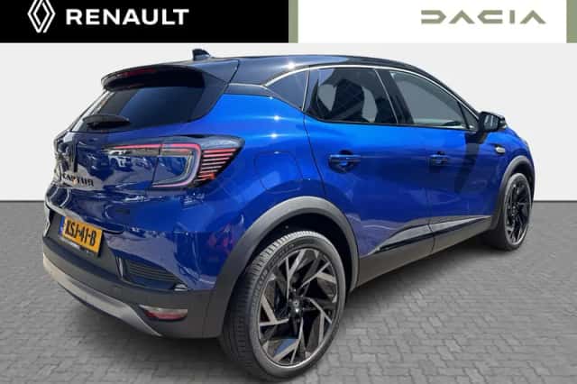 Renault Captur (2026) thumbnail 5