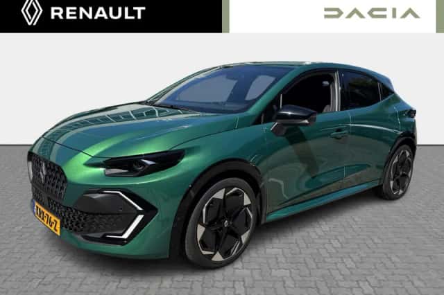 Renault Clio (2026) thumbnail 1