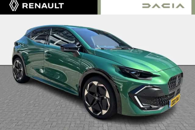 Renault Clio (2026) thumbnail 3