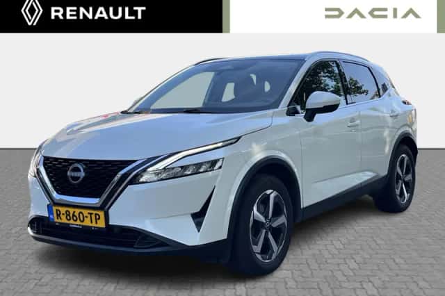 Nissan Qashqai (2022) thumbnail 1