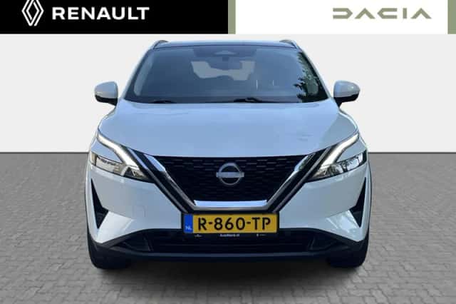 Nissan Qashqai (2022) thumbnail 2