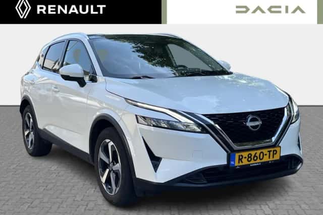 Nissan Qashqai (2022) thumbnail 3