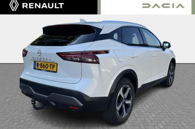 Nissan Qashqai (2022) thumbnail 5