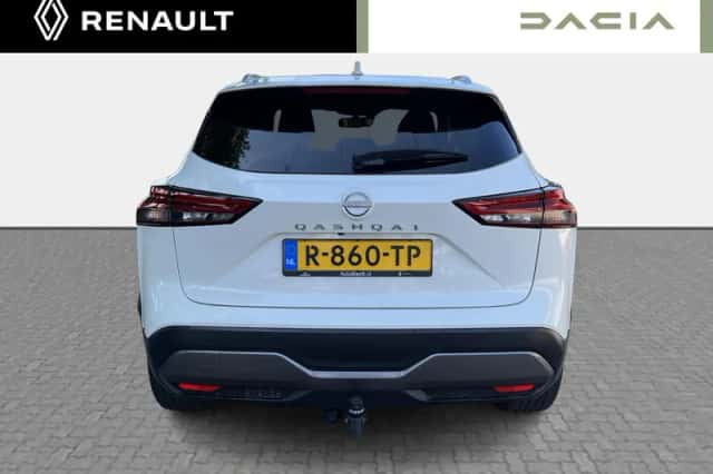 Nissan Qashqai (2022) thumbnail 6
