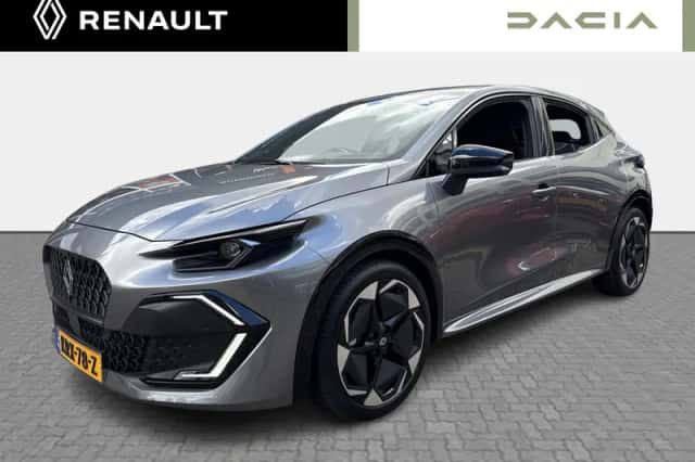 Renault Clio (2026) thumbnail 1